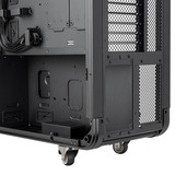 SilverStone SST-ALT1B boîtier big tower Noir | 2x USB-A | 2x USB-C
