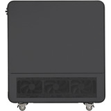 SilverStone SST-ALT1B boîtier big tower Noir | 2x USB-A | 2x USB-C