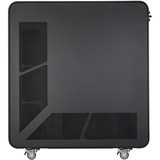SilverStone SST-ALT1B boîtier big tower Noir | 2x USB-A | 2x USB-C