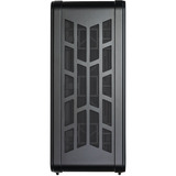 SilverStone SST-ALT1B boîtier big tower Noir | 2x USB-A | 2x USB-C