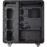 SilverStone SST-ALT1B boîtier big tower Noir | 2x USB-A | 2x USB-C