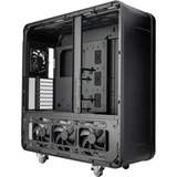 SilverStone SST-ALT1B boîtier big tower Noir | 2x USB-A | 2x USB-C