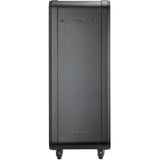 SilverStone  boîtier big tower Noir | 2x USB-A | 2x USB-C