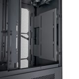 SilverStone  boîtier big tower Noir | 2x USB-A | 2x USB-C