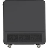 SilverStone  boîtier big tower Noir | 2x USB-A | 2x USB-C
