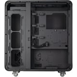 SilverStone  boîtier big tower Noir | 2x USB-A | 2x USB-C