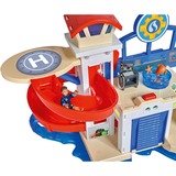 Simba Sam le pompier nouvelle surveillance aquatique, Jeu de construction 