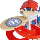 Simba Sam le pompier nouvelle surveillance aquatique, Jeu de construction 