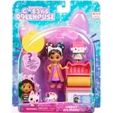Spin Master PACK 2 FIGURINES ET ACCESSOIRES Gabby et la Maison Magique (assort) Gabby's Dollhouse PACK 2 FIGURINES ET ACCESSOIRES Gabby et la Maison Magique (assort), 3 an(s), Multicolore