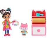 Spin Master PACK 2 FIGURINES ET ACCESSOIRES Gabby et la Maison Magique (assort) Gabby's Dollhouse PACK 2 FIGURINES ET ACCESSOIRES Gabby et la Maison Magique (assort), 3 an(s), Multicolore