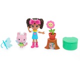 Spin Master PACK 2 FIGURINES ET ACCESSOIRES Gabby et la Maison Magique (assort) Gabby's Dollhouse PACK 2 FIGURINES ET ACCESSOIRES Gabby et la Maison Magique (assort), 3 an(s), Multicolore