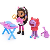 Spin Master PACK 2 FIGURINES ET ACCESSOIRES Gabby et la Maison Magique (assort) Gabby's Dollhouse PACK 2 FIGURINES ET ACCESSOIRES Gabby et la Maison Magique (assort), 3 an(s), Multicolore