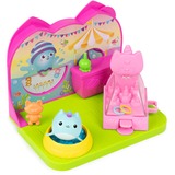 Spin Master Playset Deluxe Le Carnaval Gabby Et La Maison Magique, Figurine Gabby's Dollhouse Playset Deluxe Le Carnaval Gabby Et La Maison Magique, Aire de jeux, Gabby's Dollhouse, 3 an(s), Multicolore, Plastique