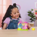 Spin Master Playset Deluxe Le Carnaval Gabby Et La Maison Magique, Figurine Gabby's Dollhouse Playset Deluxe Le Carnaval Gabby Et La Maison Magique, Aire de jeux, Gabby's Dollhouse, 3 an(s), Multicolore, Plastique