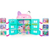Spin Master Playset Deluxe Le Carnaval Gabby Et La Maison Magique, Figurine Gabby's Dollhouse Playset Deluxe Le Carnaval Gabby Et La Maison Magique, Aire de jeux, Gabby's Dollhouse, 3 an(s), Multicolore, Plastique
