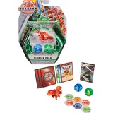 Spin Master Starter Pack Coffret de 3, Nillious Ultra, Figurines articulées Geogan Rising à collectionner Bakugan Starter Pack Coffret de 3, Nillious Ultra, Figurines articulées Geogan Rising à collectionner, Hélice volante, Garçon, 6 an(s), Multicolore