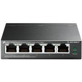TP-Link TL-SG1005LP, Switch Noir