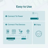 TP-Link TL-SG1005LP, Switch Noir