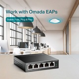TP-Link TL-SG1005LP, Switch Noir