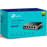 TP-Link TL-SG1005LP, Switch Noir
