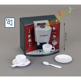 Theo Klein Jeu d'Imitation - Machine à Expresso Bosch avec Accessoires, Appareil ménager pour enfants Rouge/gris, 3 an(s), Plastique, Rouge