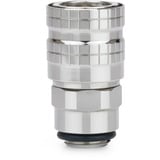 Thermal Grizzly DeltaMate Quick Disconnect, Connecteur Argent brillant/nickel