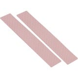 Thermal Grizzly Minus Pad 8 Pad thermique Marron, Pad thermique, Rouge, Marron, 20 mm, 120 mm, 1 mm