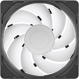 Thermaltake CT120 EX INFINITY ventilateurs de boîtier RGB  Noir, 3 pièces, 124 x 120 x 28 mm, PWM