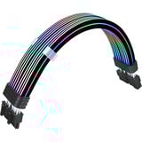 Thermaltake Mod ARGB Black Cable 8Pin, Gestion des câbles Noir