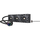 Thermaltake TOUGHLIQUID 360 EX Pro ARGB Sync AIO Liquid Cooler 360mm, Watercooling Noir