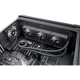 Thermaltake TOUGHLIQUID 360 EX Pro ARGB Sync AIO Liquid Cooler 360mm, Watercooling Noir