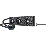 Thermaltake TOUGHLIQUID 360 EX Pro ARGB Sync All-In-One Liquid Cooler, Watercooling Noir