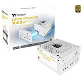 Thermaltake TT Dockpower FI 1000W snow wh 