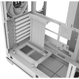 Thermaltake View 390 Air boîtier midi tower Blanc | 2x USB-A | 1x USB-C | Verre Trempé