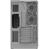 Thermaltake  boîtier midi tower Blanc | 2x USB-A | 1x USB-C | Verre Trempé