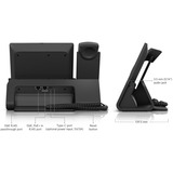 Ubiquiti UG3 Touch Enterprise, Téléphone VoIP Anthracite