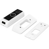 Ubiquiti UVC-G4-Doorbell, Sonnette de porte Blanc/Noir