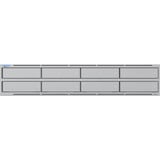 Ubiquiti Ubiquiti UniFi UNAS Pro 8 Gris, 2U