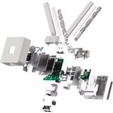 Ubiquiti Ubiquiti Unifi Routeur Mobile / 4G / WiFi / GPS / PoE / UMR, WLAN-LTE-Routeur 