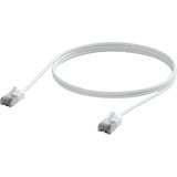 Ubiquiti UniFi Premium Patch Cable Outdoor / 5m, Câble Blanc