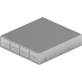Ubiquiti UniFi UNAS Pro 8 Gris, NAS 8 baies, 10 Gbit/s, SFP+