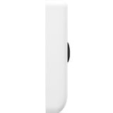 Ubiquiti Unifi Protect G4 Doorbell, Sonnette de porte Blanc/Noir