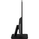 ViewSonic VA2432-MHD-3 23.8" Moniteur Noir (Mat), 1x DisplayPort, 1x HDMI, 1x VGA, 61 cm (24"), 1920 x 1080 pixels, Full HD, LED, 1 ms, Noir