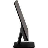 ViewSonic VA2432-MHD-3 23.8" Moniteur Noir (Mat), 1x DisplayPort, 1x HDMI, 1x VGA, 61 cm (24"), 1920 x 1080 pixels, Full HD, LED, 1 ms, Noir