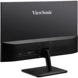 ViewSonic VA2432-MHD-3 23.8" Moniteur Noir (Mat), 1x DisplayPort, 1x HDMI, 1x VGA, 61 cm (24"), 1920 x 1080 pixels, Full HD, LED, 1 ms, Noir