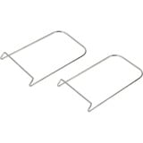 WMF 17.4002.6040 cuiseur vapeur 1 Nombre de paniers Acier inoxydable, Marmite Acier inoxydable, 1 Nombre de paniers, Acier inoxydable, Verre, Plastique, Acier inoxydable, 270 mm, 410 mm