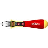 Wiha Volt Detector, unipolaire 12 - 1.000 V AC, Appareils de repérage Rouge/Jaune