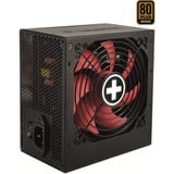 Xilence Perfomance Gaming alimentation 750 watt Noir, 2x PCIe, 750 W, 200 - 240 V, 50 Hz, 10 A, Actif, 100 W