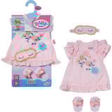 ZAPF Creation BABY born Night Gown 43cm, Accessoires de poupée BABY born Night Gown 43cm, Lingerie de nuit de poupée, 3 an(s)