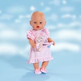ZAPF Creation BABY born Night Gown 43cm, Accessoires de poupée BABY born Night Gown 43cm, Lingerie de nuit de poupée, 3 an(s)